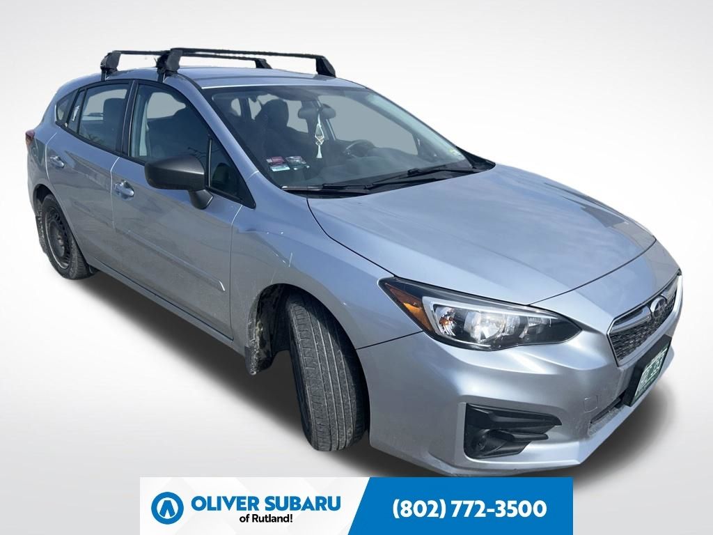 2017 Subaru Impreza Base
