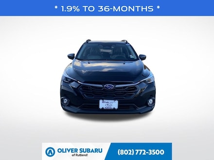 2026 Subaru Crosstrek Limited Hybrid SUV