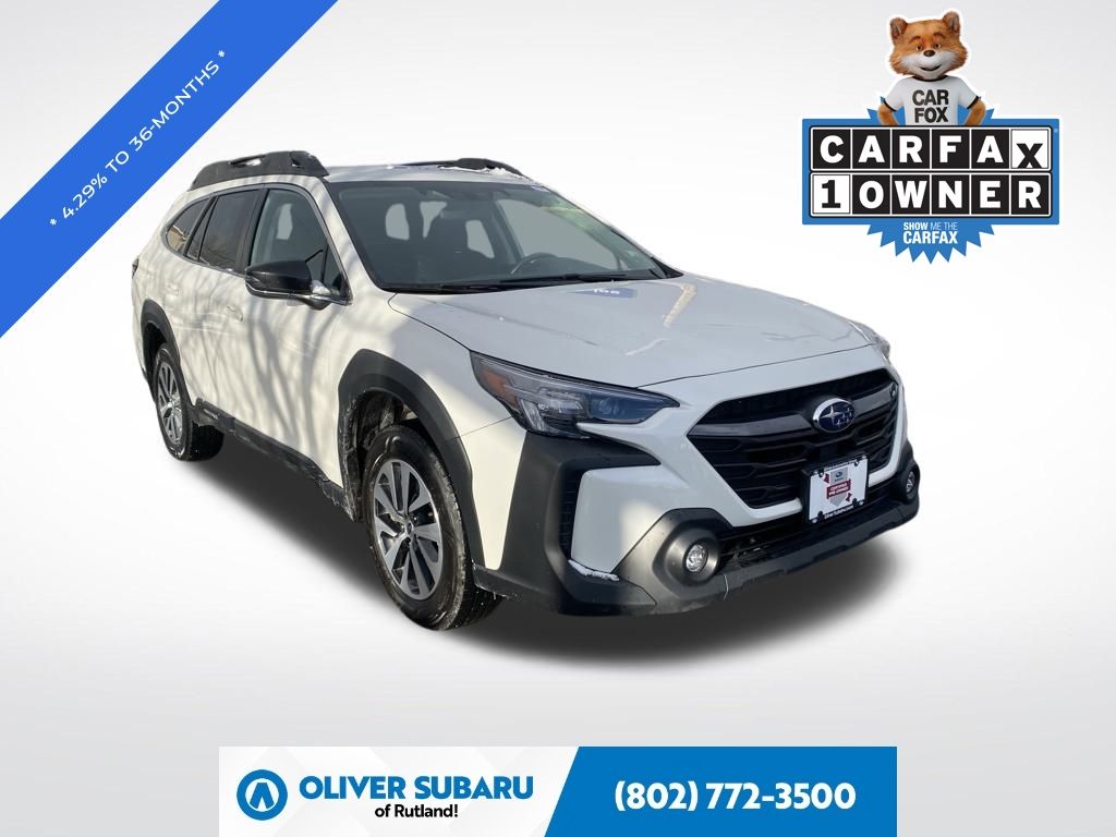2023 Subaru Outback Premium's photo