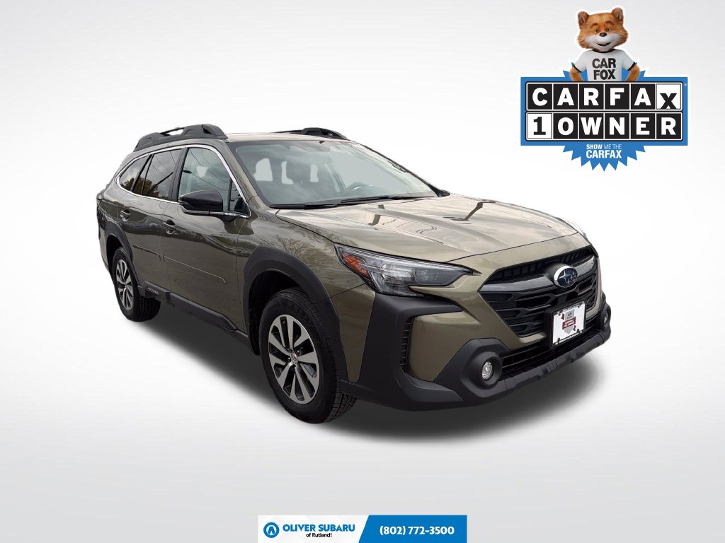 2024 Subaru Outback