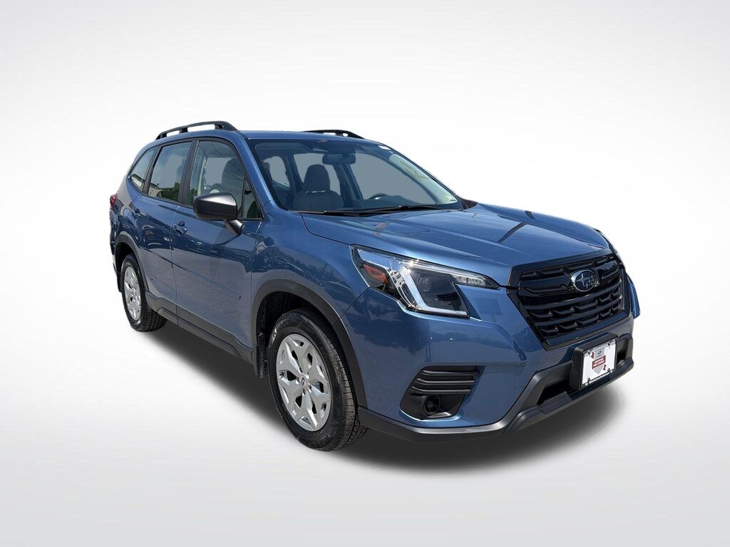 Certified 2024 Subaru Forester Base SUV