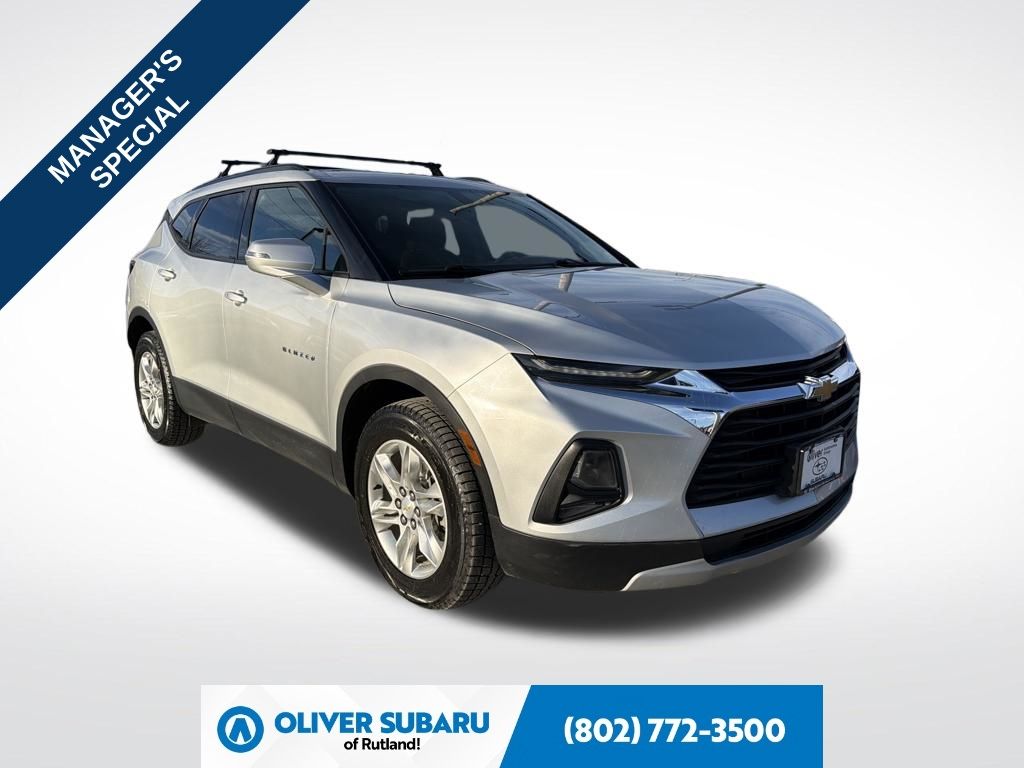 2020 Chevrolet Blazer 2LT