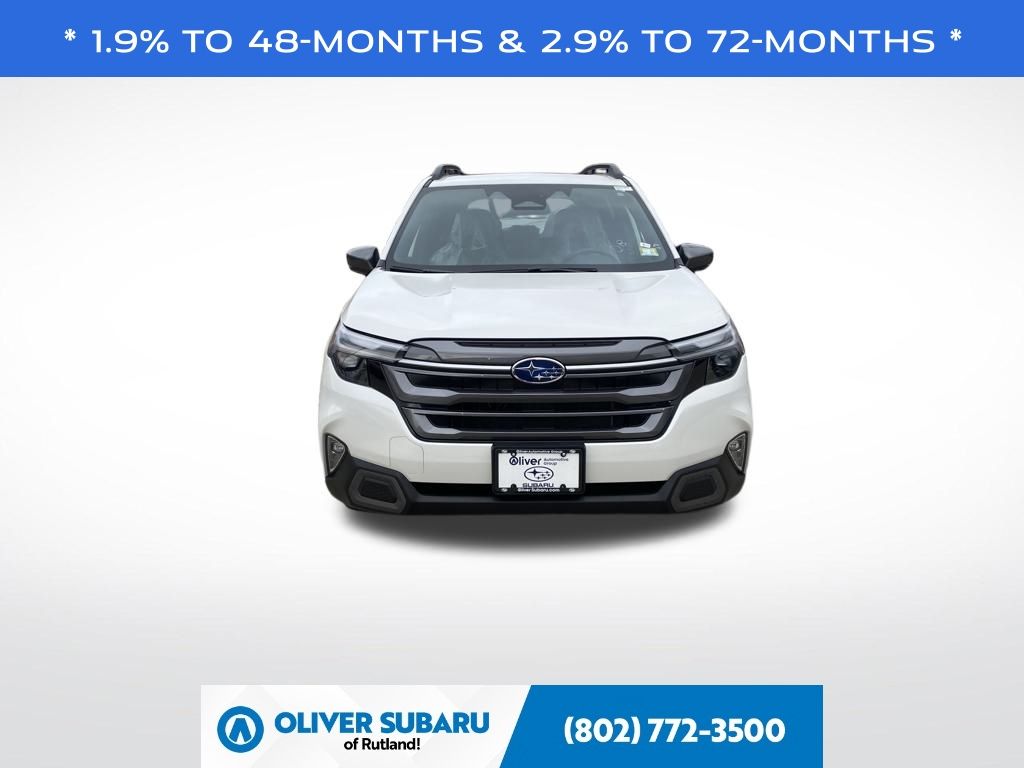 2025 Subaru Forester Limited's photo