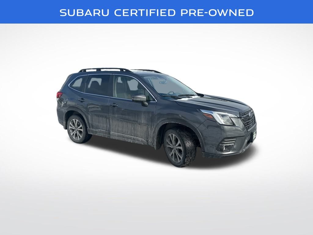 Image of 2024 Subaru Forester Limited SUV