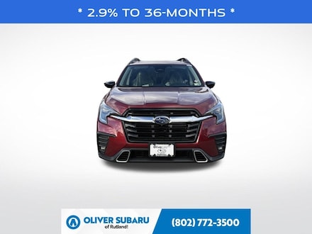 2026 Subaru Ascent Touring 7-Passenger SUV