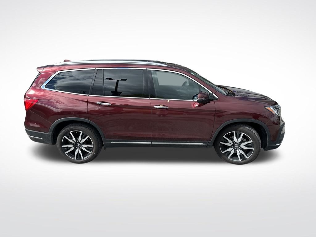 2022 Honda Pilot Touring photo 4