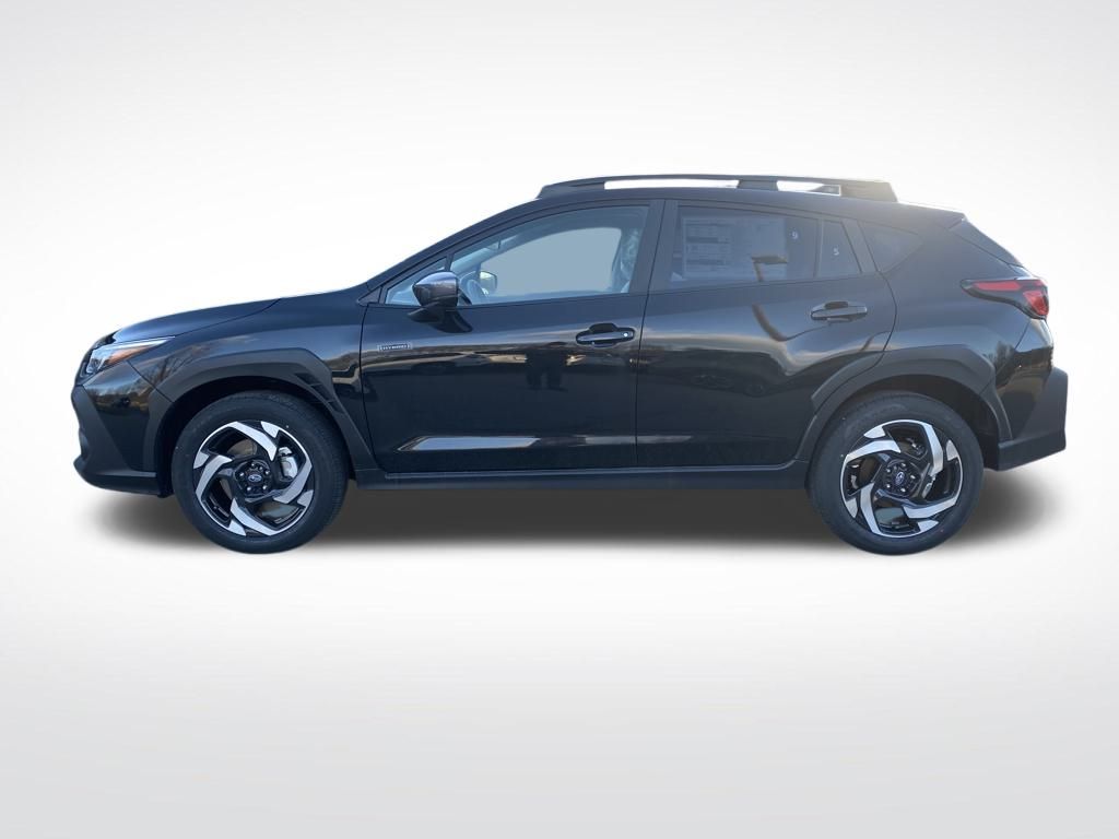 2026 Subaru Crosstrek Limited photo 3