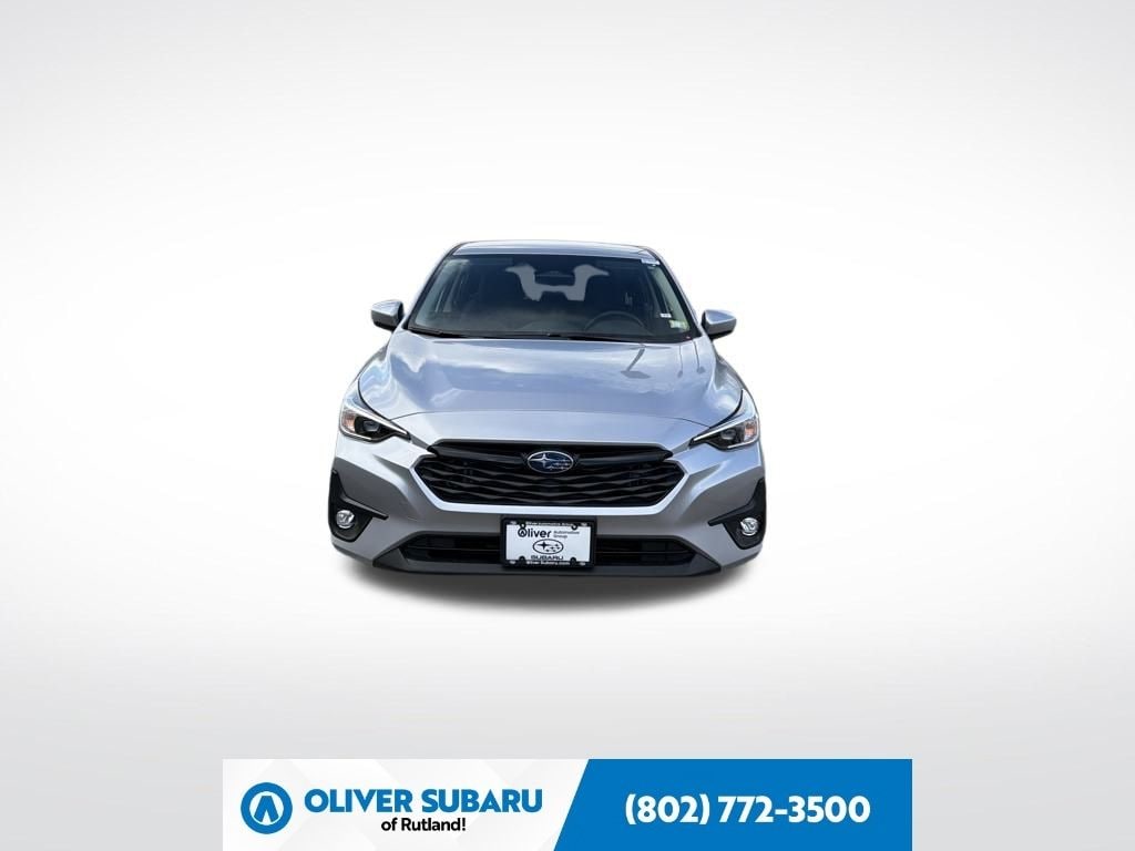 2026 Subaru Impreza Sport's photo