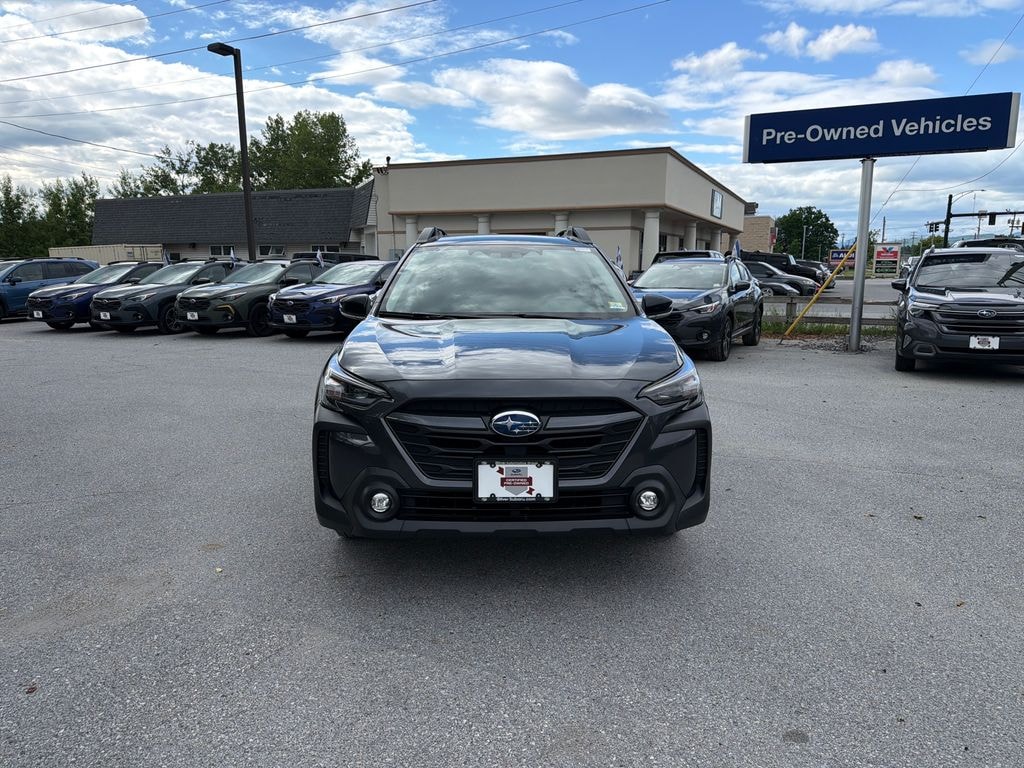 Certified 2024 Subaru Outback Premium SUV