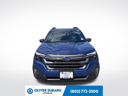 2025 Subaru Forester Hybrid Premium SUV 2025 Subaru Forester Hybrid Premium SUV