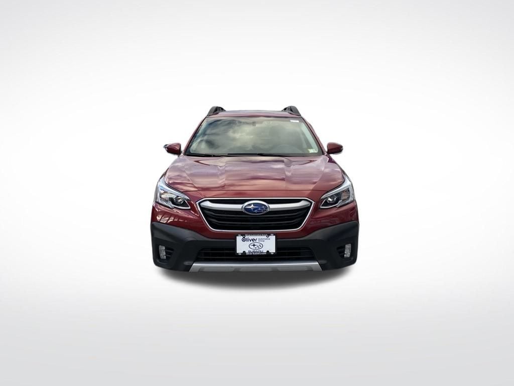 Used 2022 Subaru Outback Limited SUV