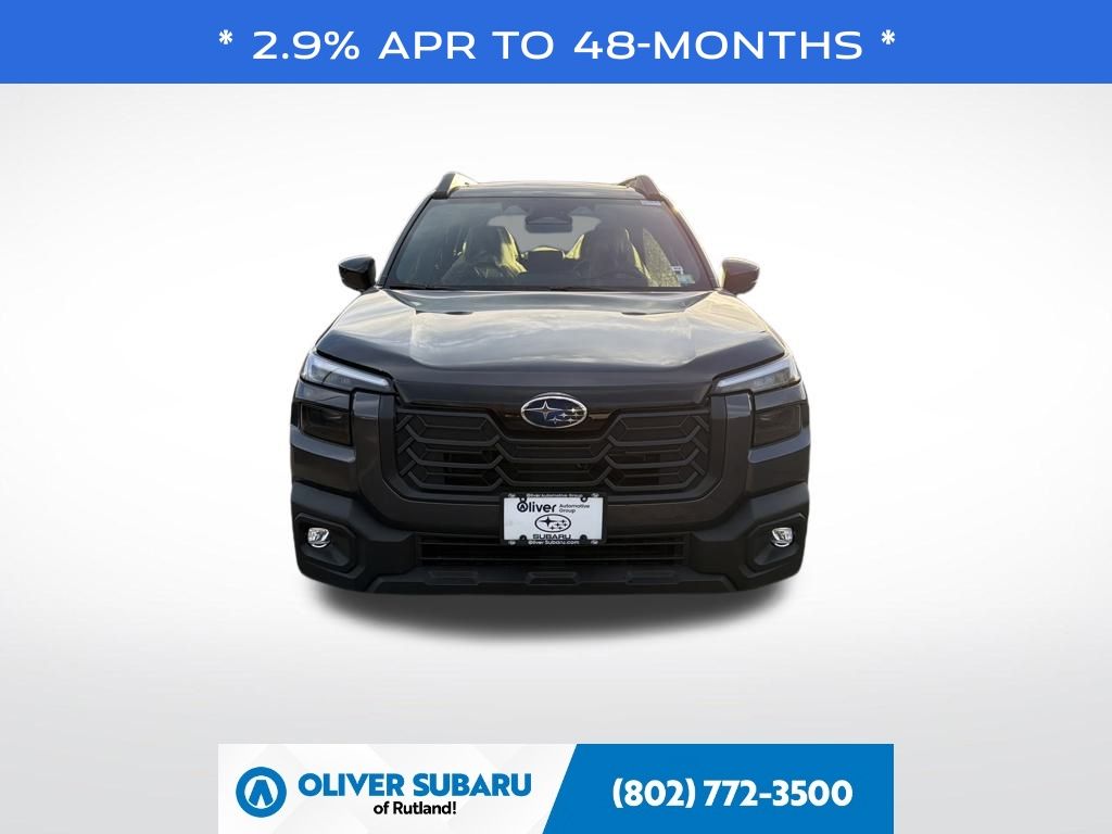 2026 Subaru Outback