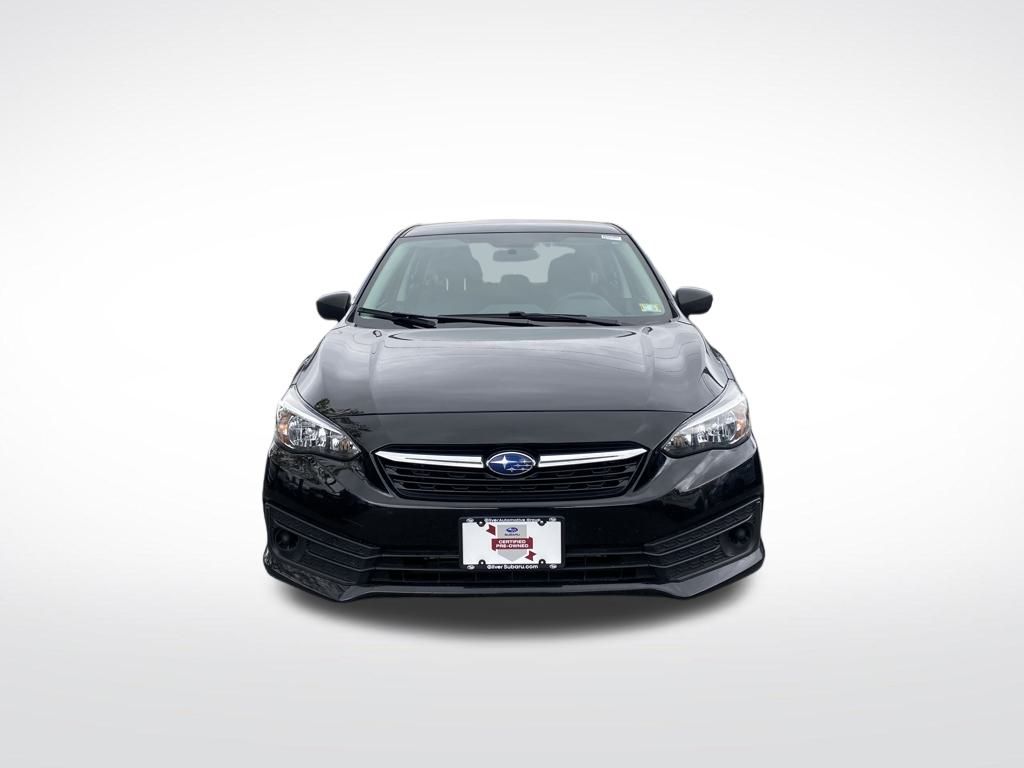 2023 Subaru Impreza Base photo 4
