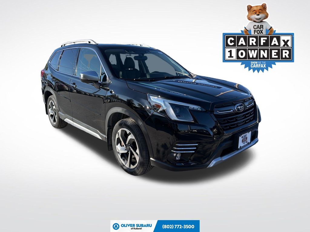 2023 Subaru Forester