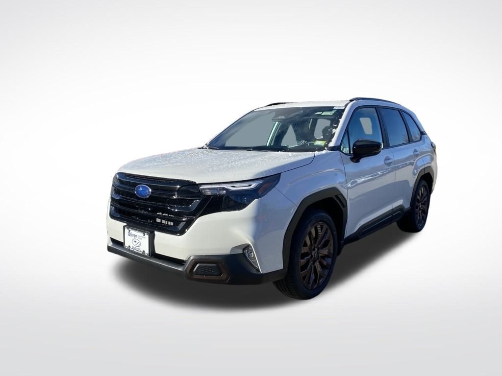 New 2026 Subaru Forester Sport SUV