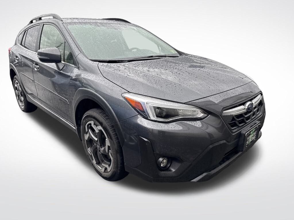 Used 2022 Subaru Crosstrek Limited SUV