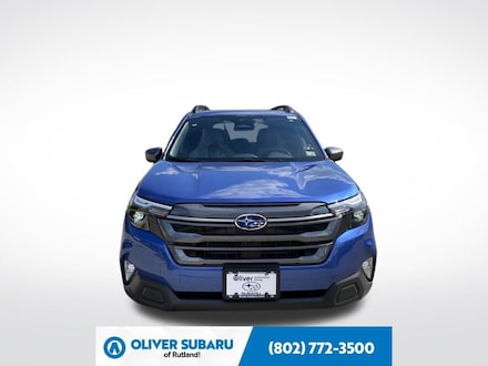 2025 Subaru Forester Hybrid Premium SUV 2025 Subaru Forester Hybrid Premium SUV