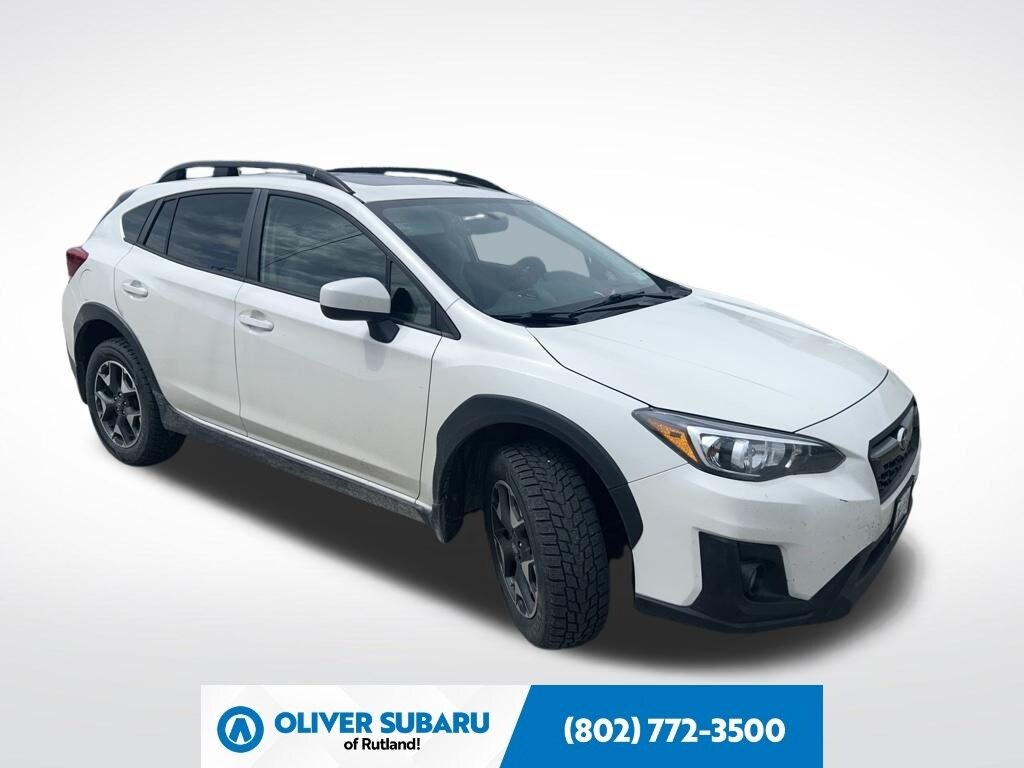 Used 2019 Subaru Crosstrek 2.0i Premium SUV