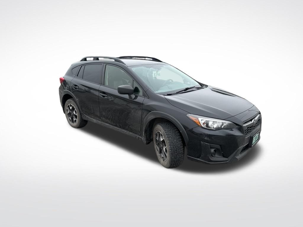 Used 2020 Subaru Crosstrek Base with VIN JF2GTABC3LH259642 for sale in Rutland, VT