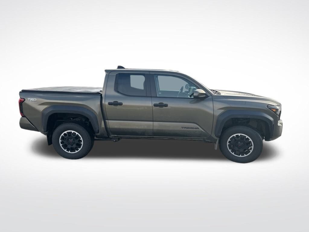 Used 2024 Toyota Tacoma TRD Off-Road Truck