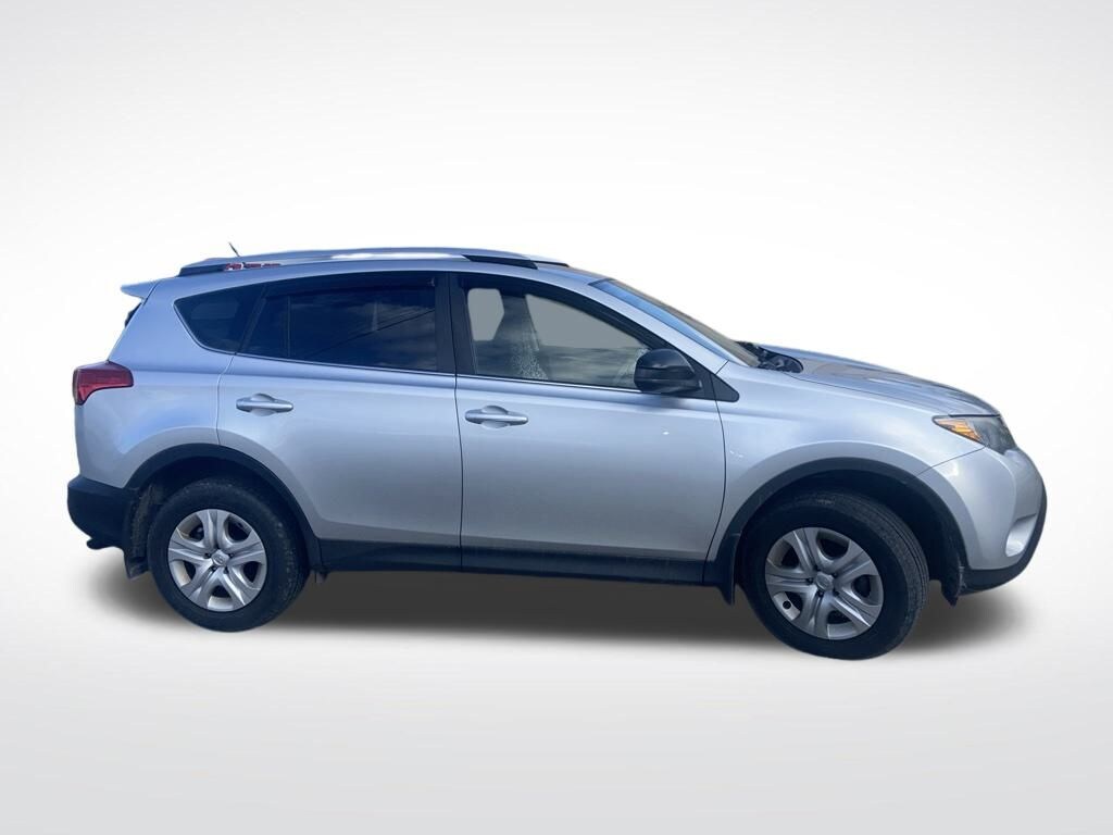 Used 2014 Toyota RAV4 LE SUV