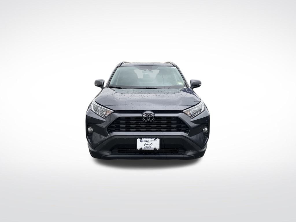 Used 2020 Toyota RAV4 XLE SUV