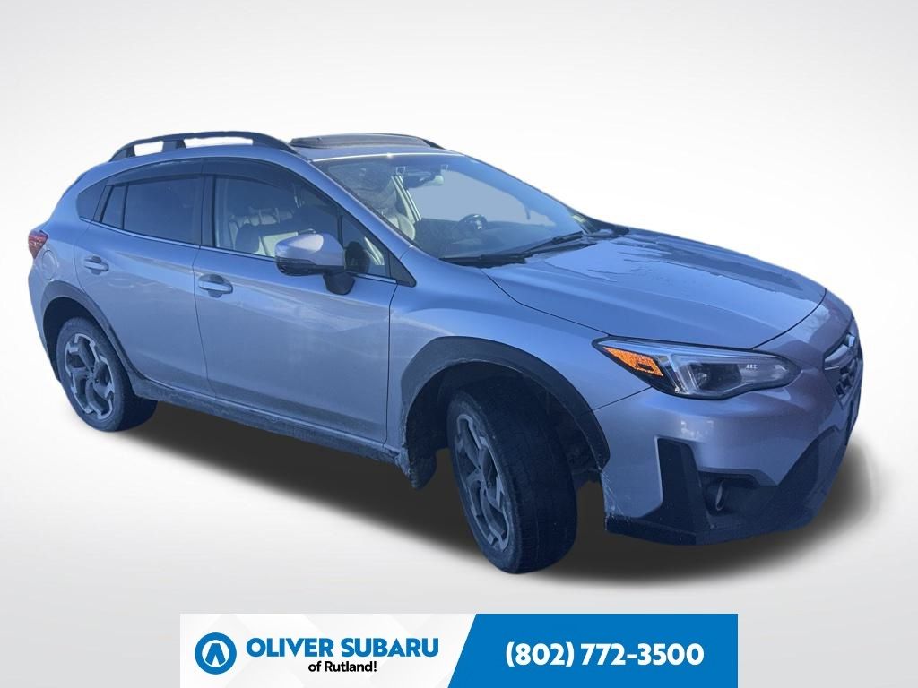 2021 Subaru Crosstrek Limited's photo
