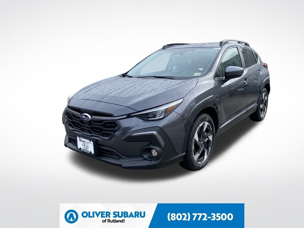 New 2025 Subaru Crosstrek Limited SUV