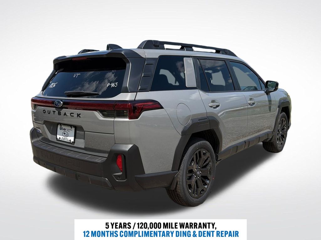 2026 Subaru Outback Limited XT - Photo 9