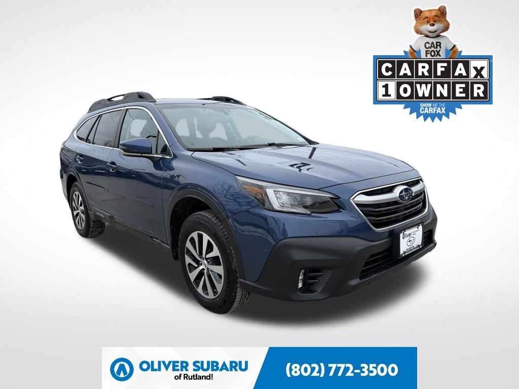 2020 Subaru Outback Premium
