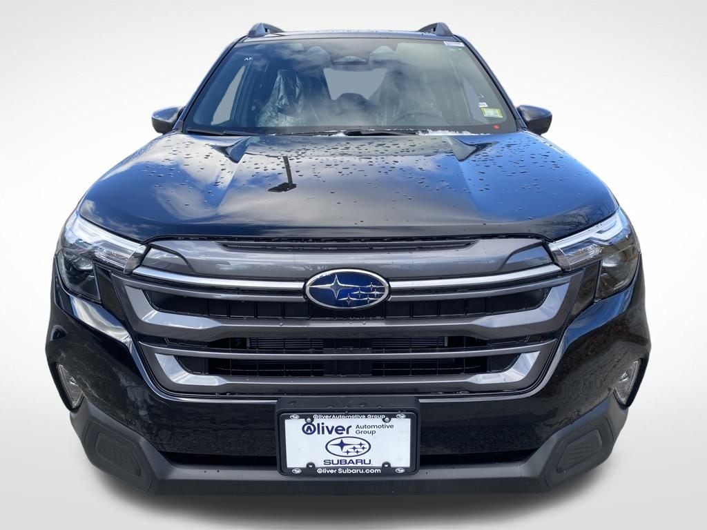 New 2025 Subaru Forester Premium Hybrid SUV