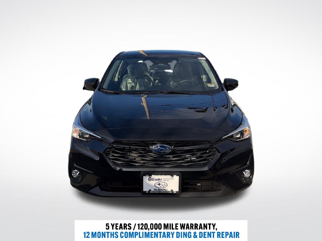 2026 Subaru Impreza