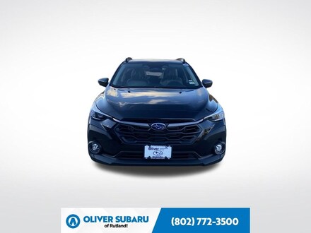 2026 Subaru Crosstrek Limited Hybrid SUV