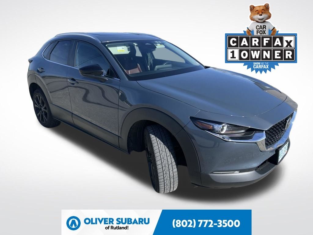 2024 Mazda CX-30 Carbon Edition