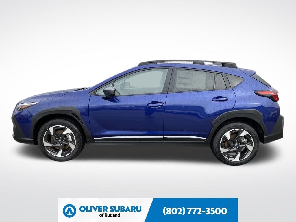 New 2025 Subaru Crosstrek Limited SUV