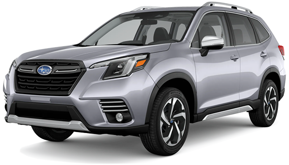 2023 Forester Limited, Wilderness and Touring AWD