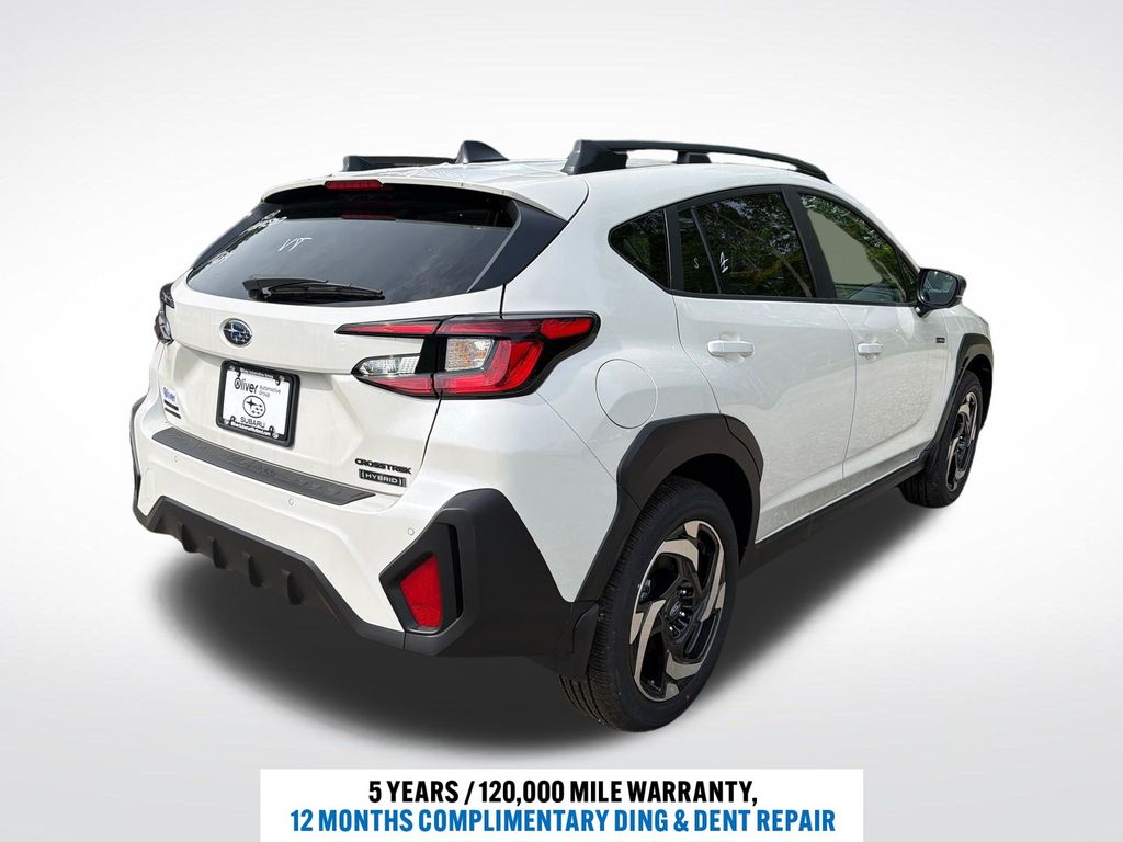 2026 Subaru Crosstrek Limited - Photo 9