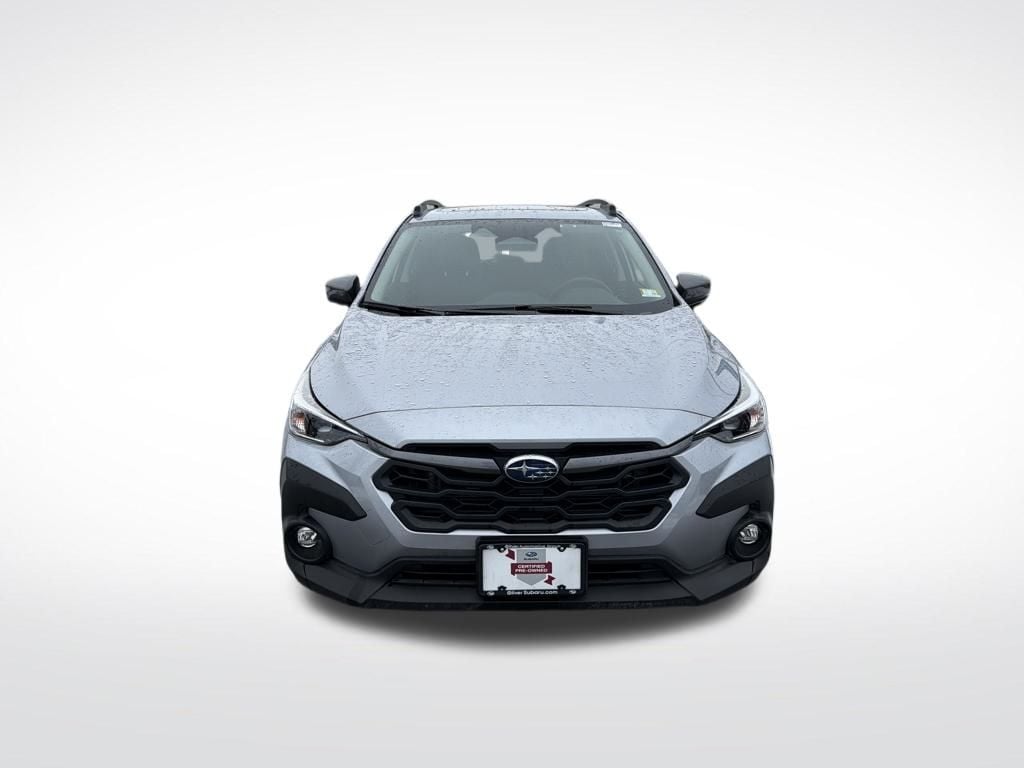 Certified 2024 Subaru Crosstrek Premium SUV