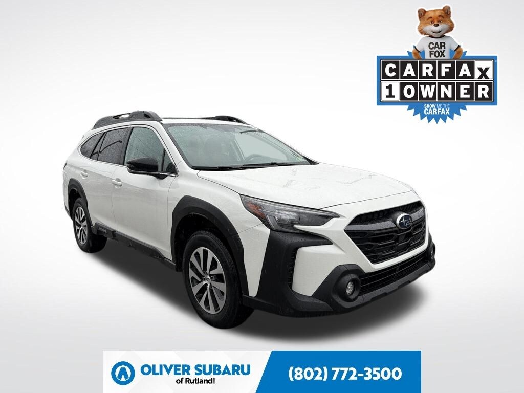 Certified 2023 Subaru Outback Premium SUV