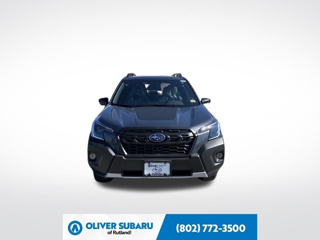 2025 Subaru Forester Wilderness