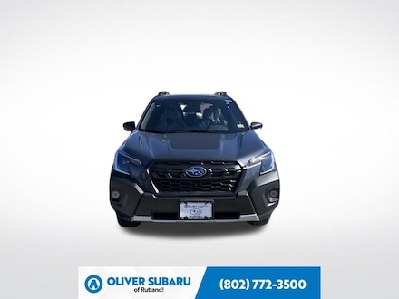 2025 Subaru Forester Wilderness SUV