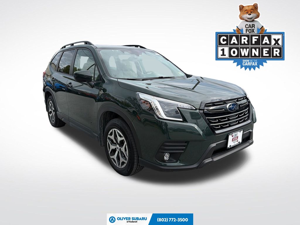 2024 Subaru Forester