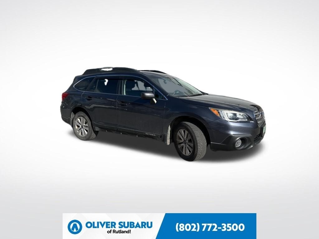 Used 2017 Subaru Outback 2.5i Premium SUV