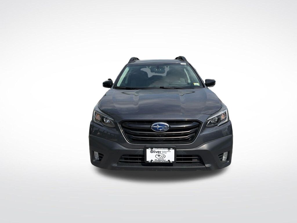 Used 2021 Subaru Outback Onyx Edition XT SUV
