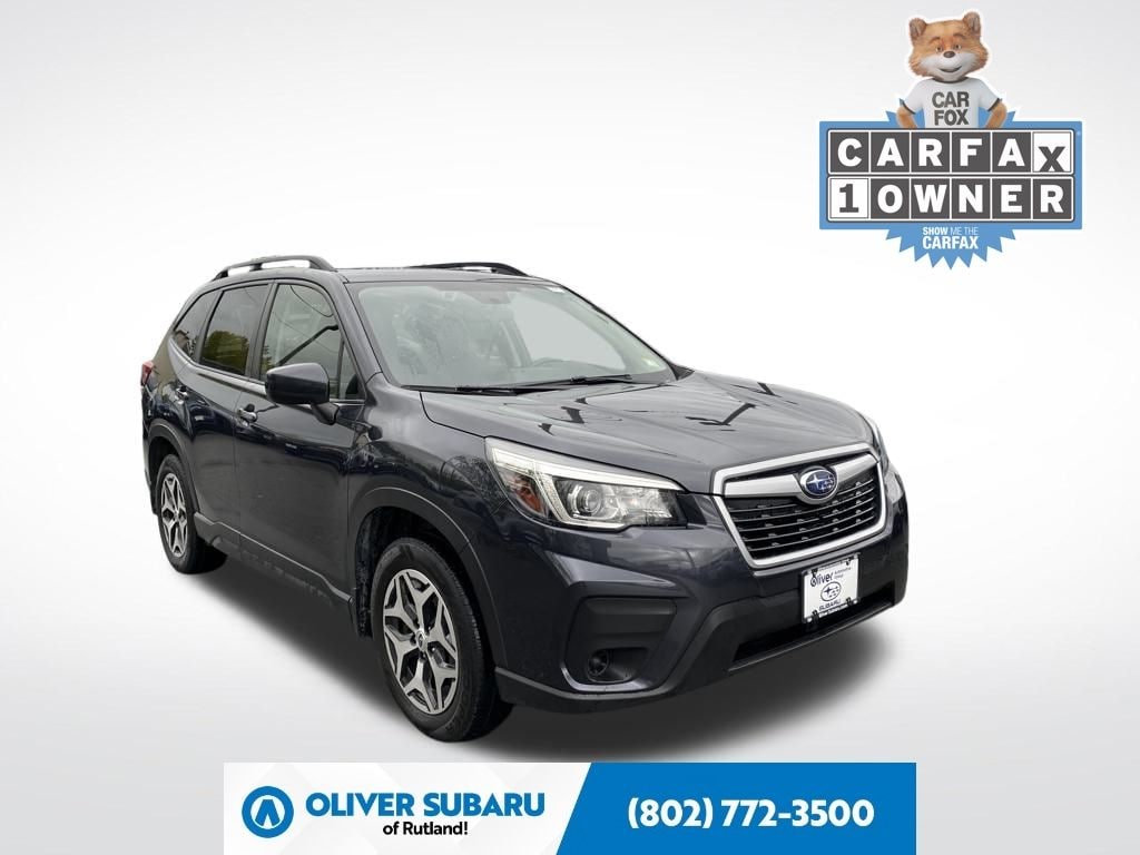 2019 Subaru Forester
