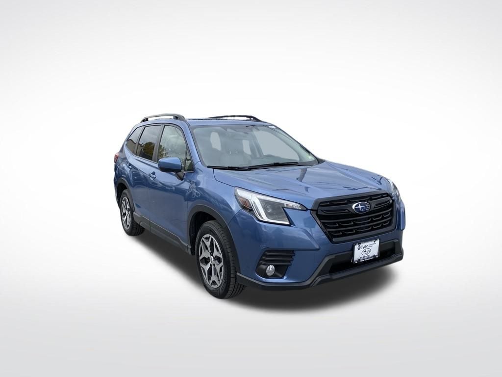 Used 2022 Subaru Forester Premium SUV