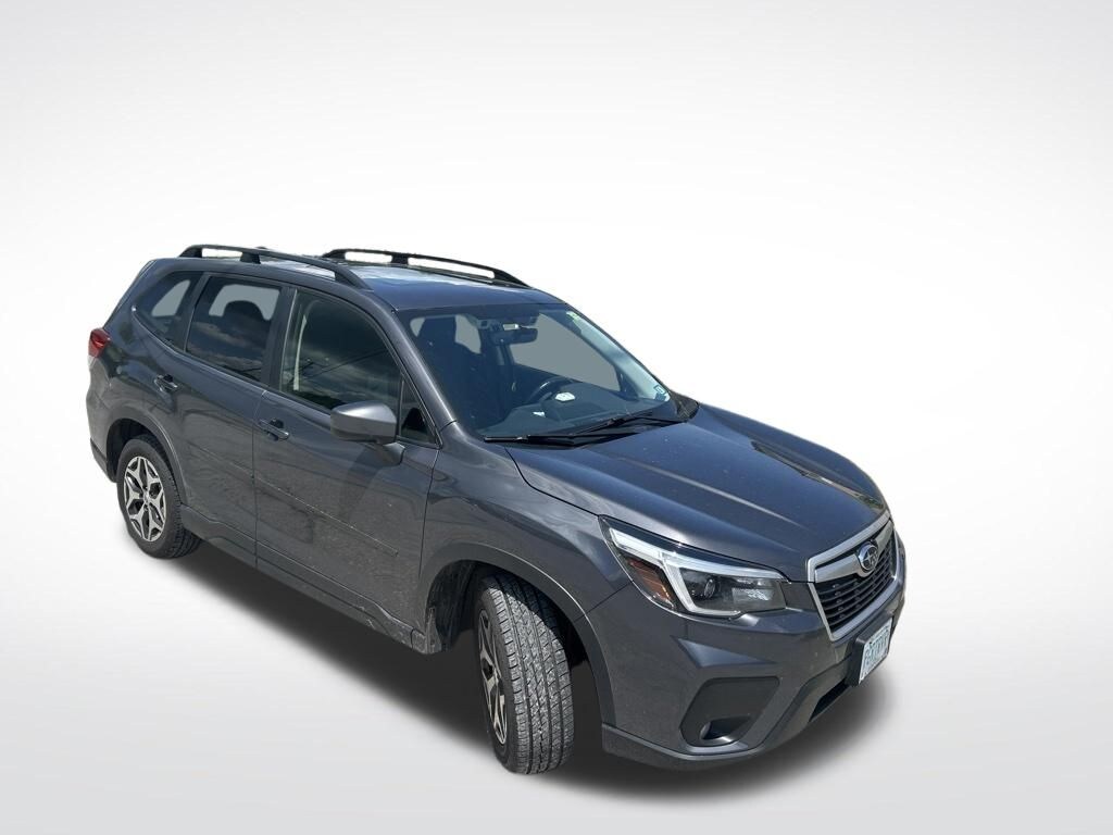 Used 2021 Subaru Forester Premium SUV