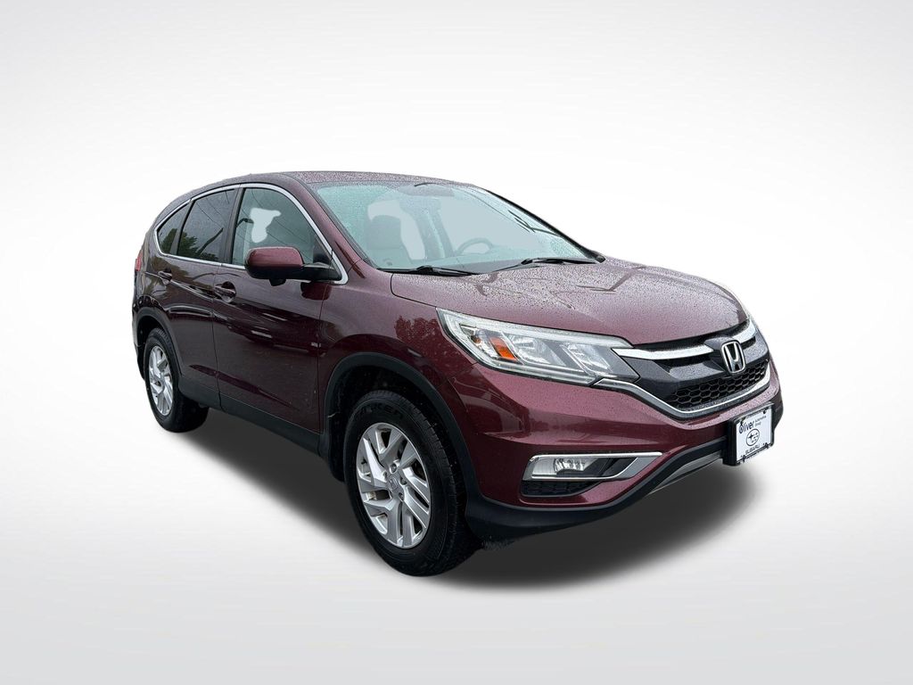 Used 2016 Honda CR-V EX with VIN 2HKRM4H56GH665694 for sale in Rutland, VT