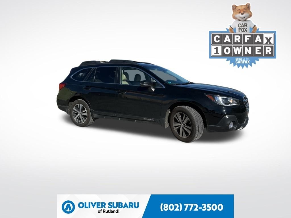2019 Subaru Outback