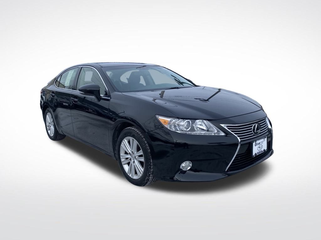 Used 2015 Lexus ES 350 with VIN JTHBK1GGXF2164539 for sale in Rutland, VT